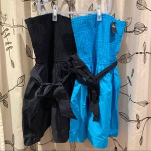 Hollister Tube Dress - 2 for 1!